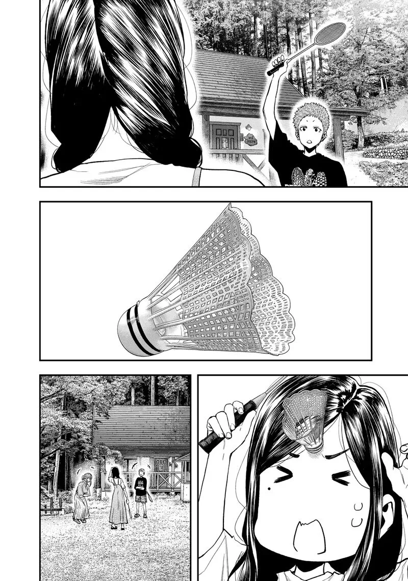 Futari Solo Camp Chapter 49 page 10