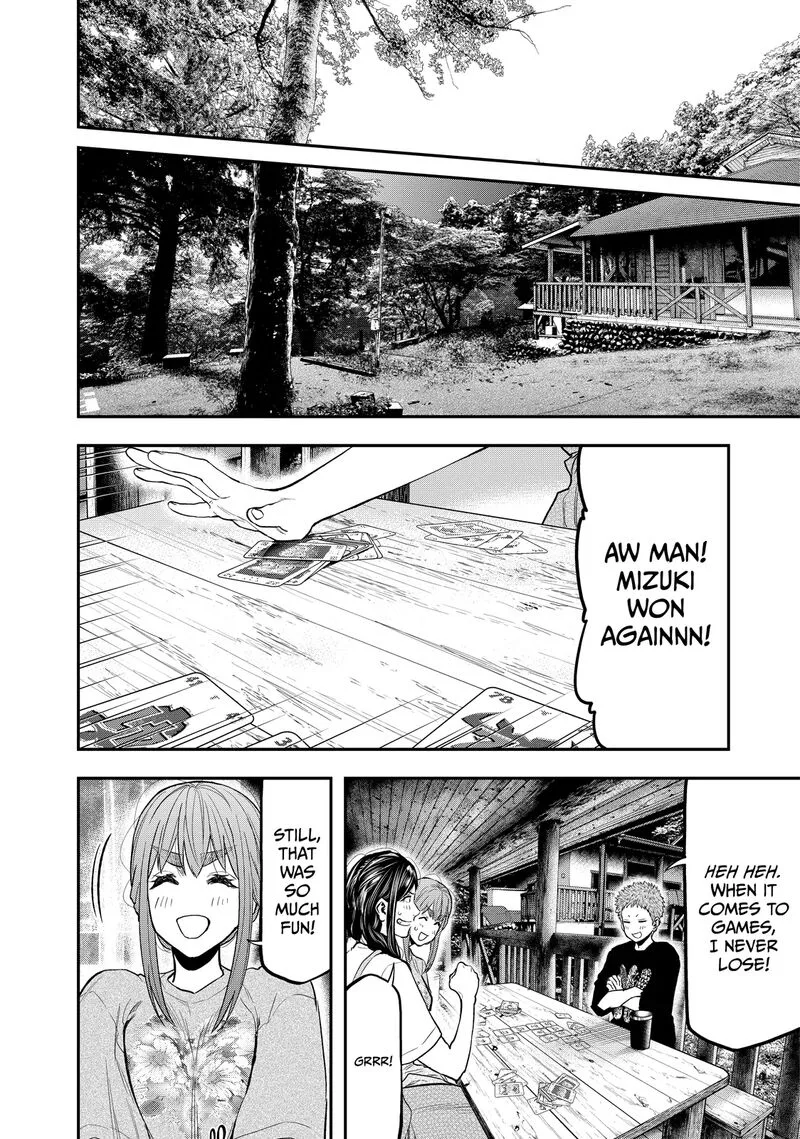 Futari Solo Camp Chapter 49 page 12