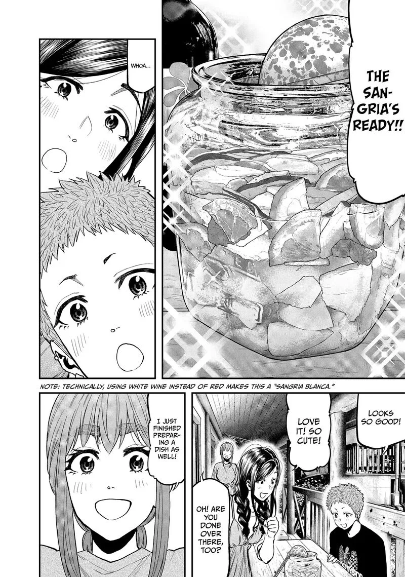 Futari Solo Camp Chapter 49 page 18