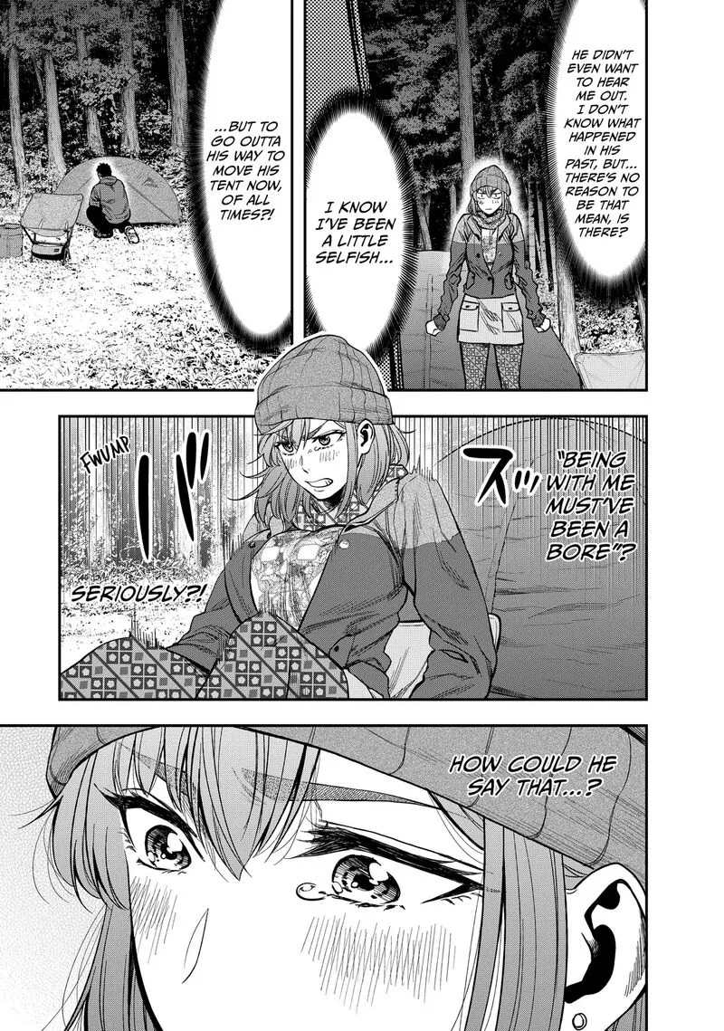 Futari Solo Camp Chapter 5 page 11