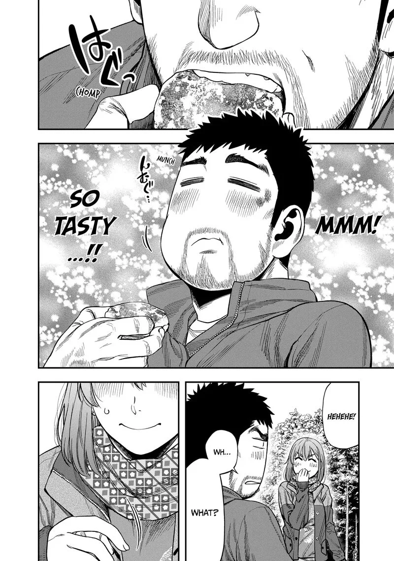 Futari Solo Camp Chapter 5 page 16