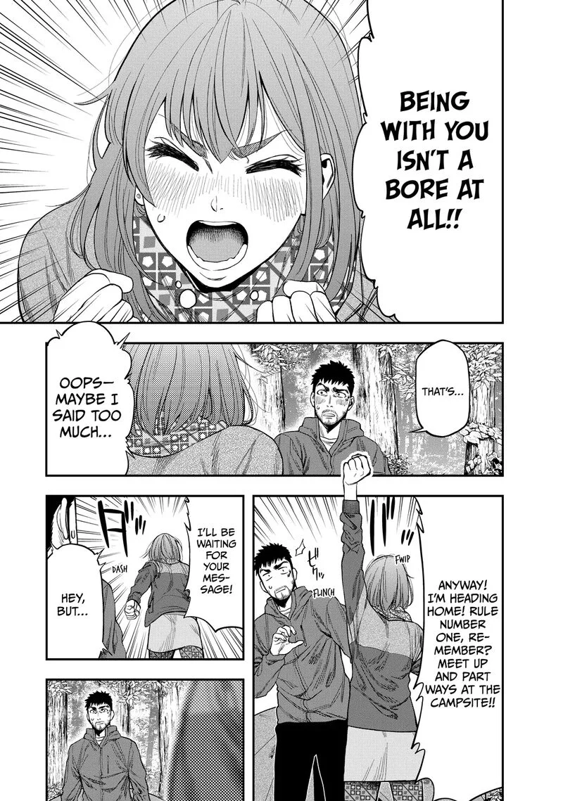 Futari Solo Camp Chapter 5 page 23