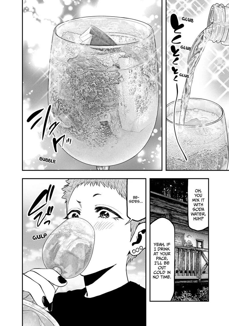 Futari Solo Camp Chapter 50 page 12