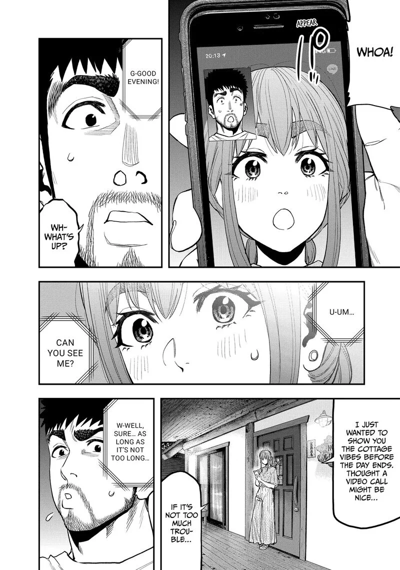 Futari Solo Camp Chapter 50 page 18
