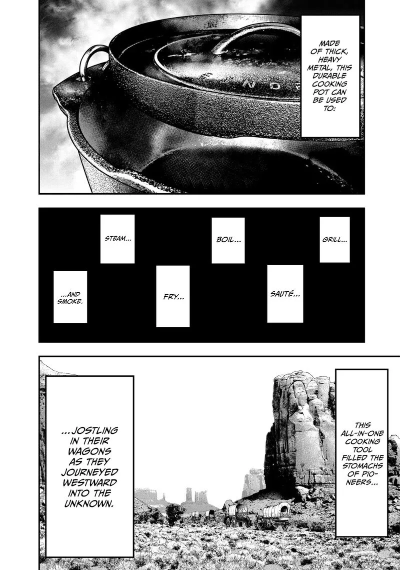 Futari Solo Camp Chapter 50 page 2