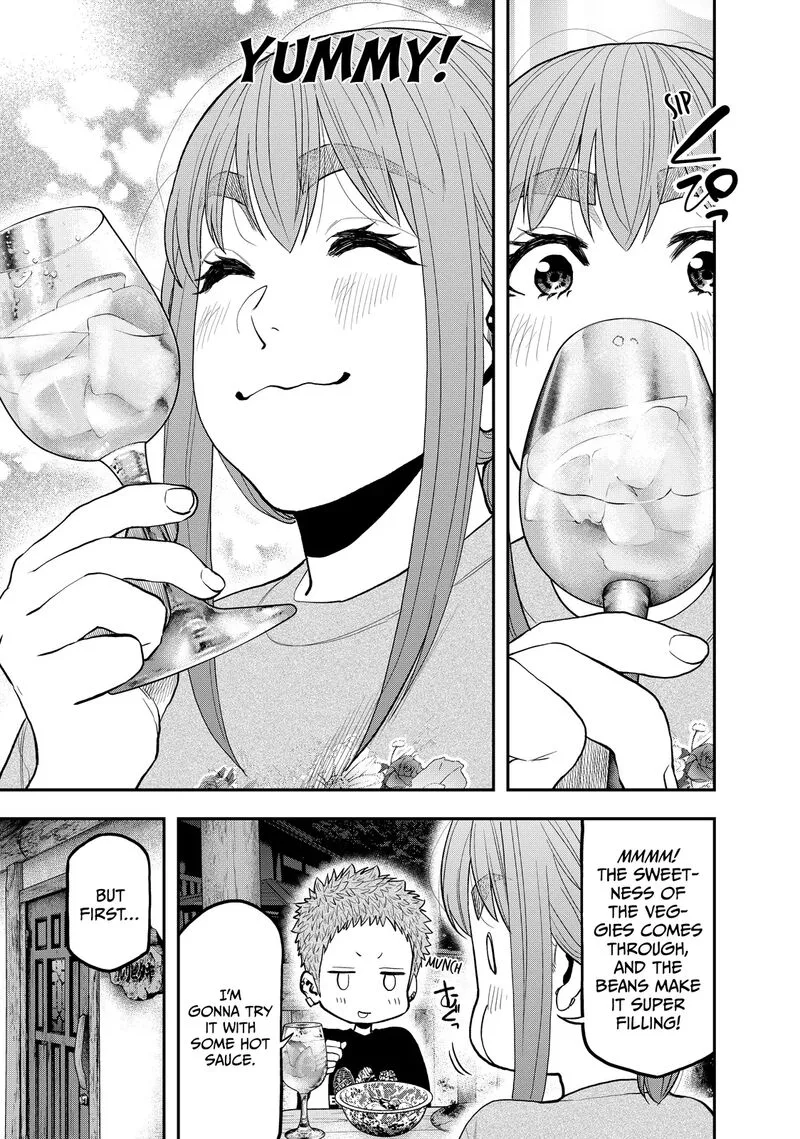 Futari Solo Camp Chapter 50 page 11