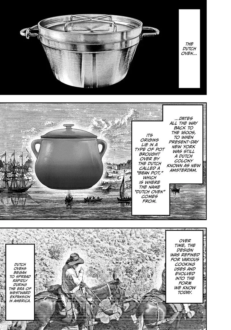 Futari Solo Camp Chapter 50 page 1