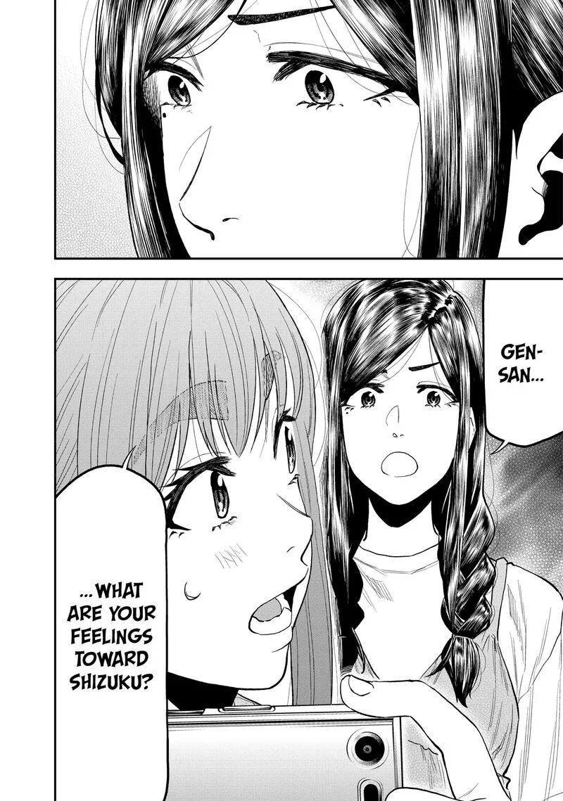 Futari Solo Camp Chapter 50 page 24