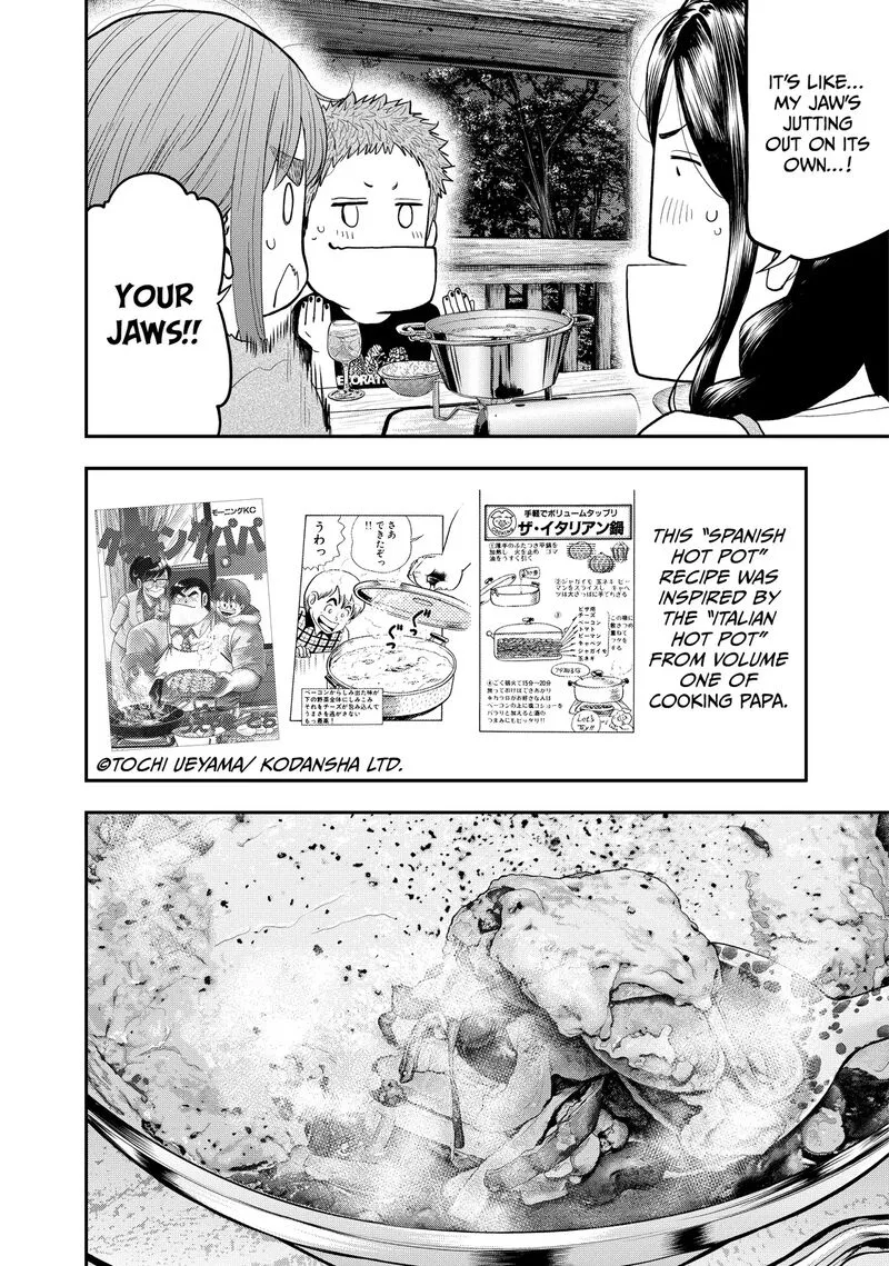Futari Solo Camp Chapter 50 page 8