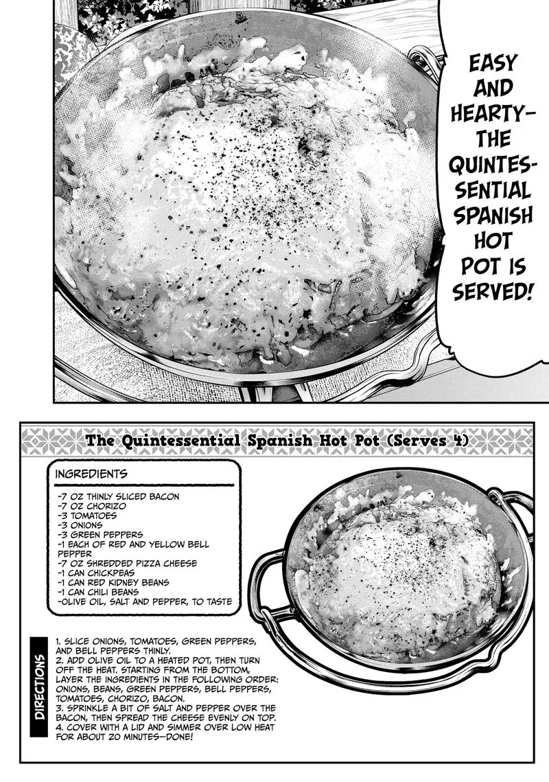 Futari Solo Camp Chapter 50 page 6