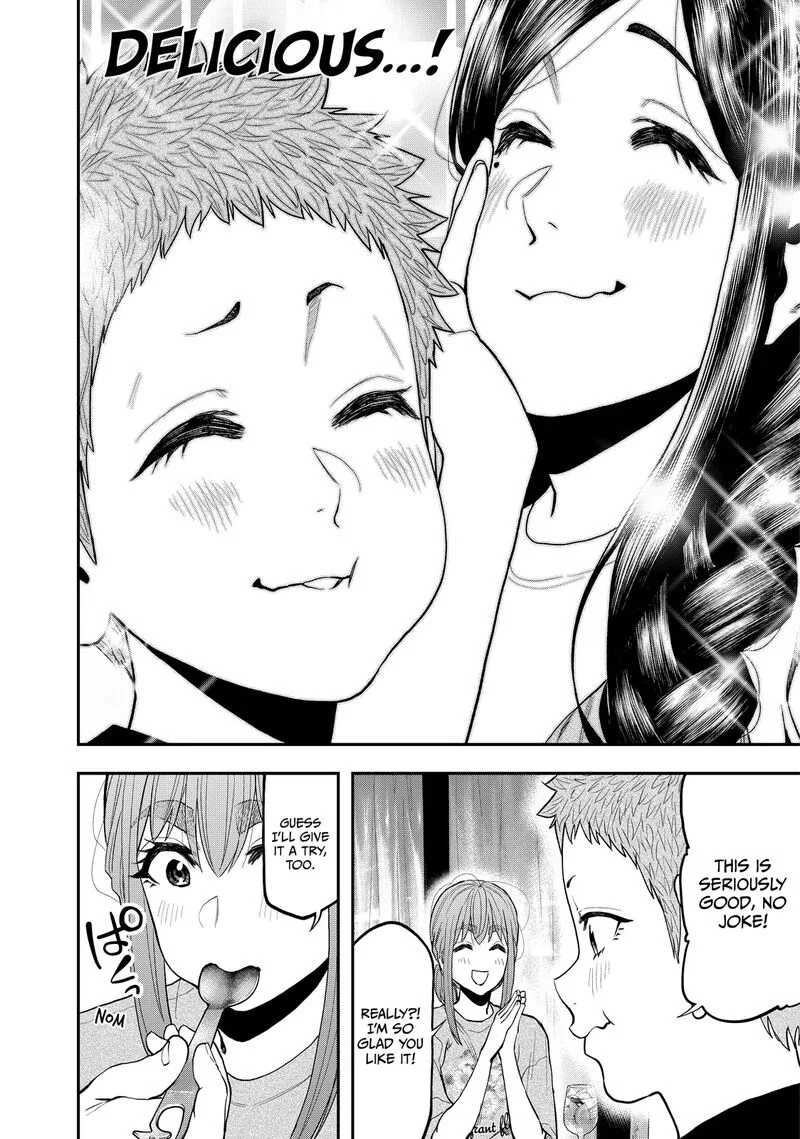 Futari Solo Camp Chapter 50 page 10
