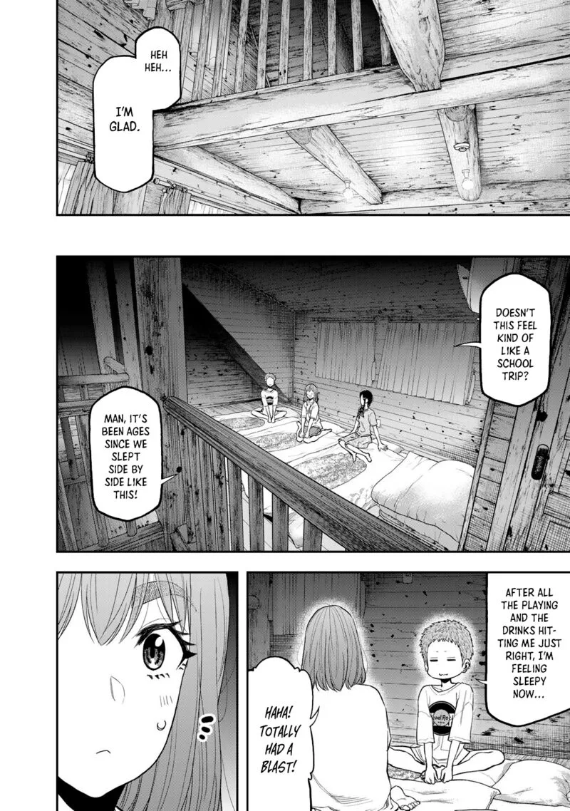 Futari Solo Camp Chapter 51 page 16