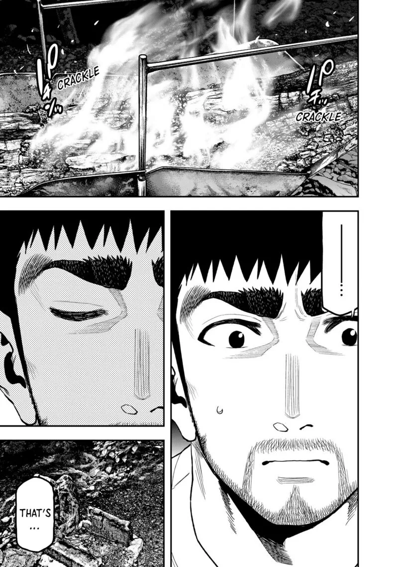 Futari Solo Camp Chapter 51 page 5