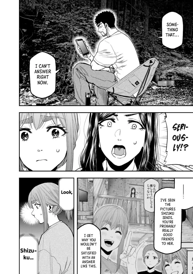 Futari Solo Camp Chapter 51 page 6