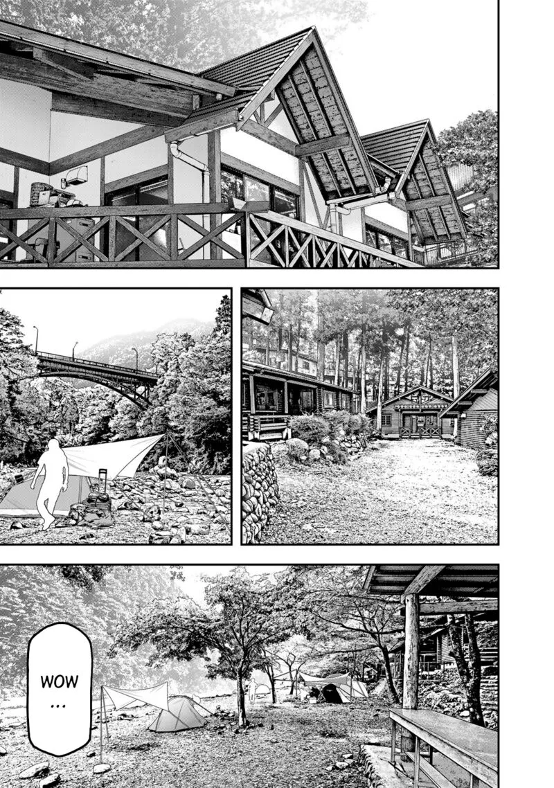 Futari Solo Camp Chapter 52 page 4