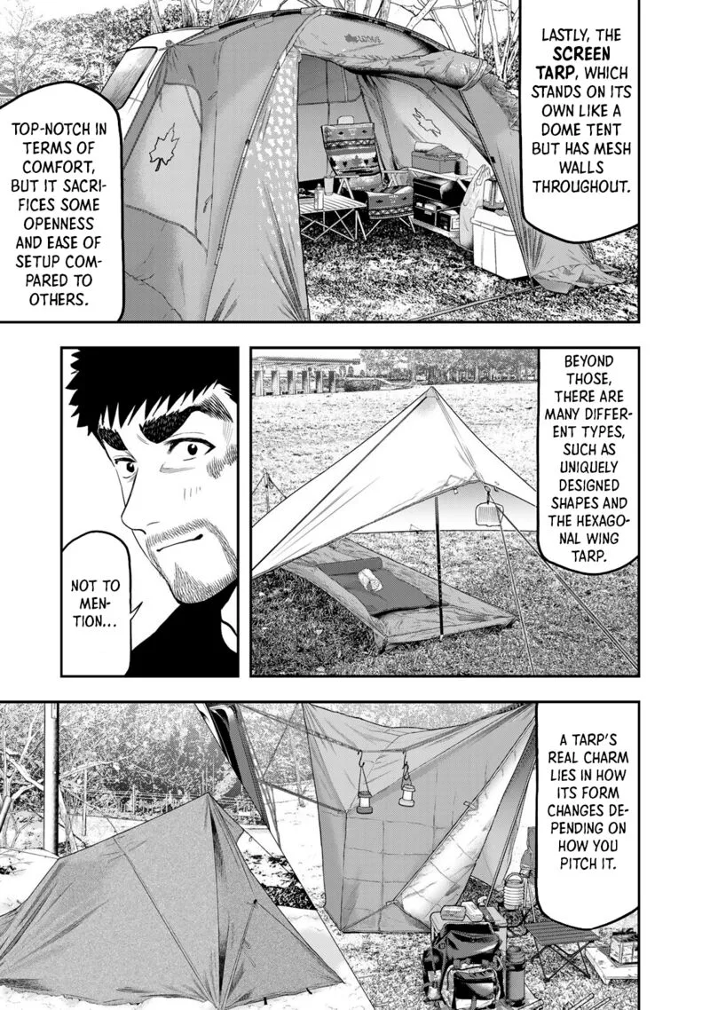 Futari Solo Camp Chapter 53 page 5