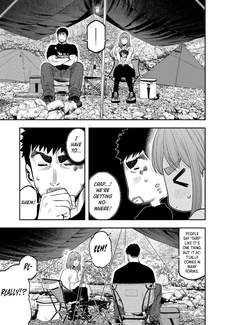 Futari Solo Camp Chapter 53 page 3