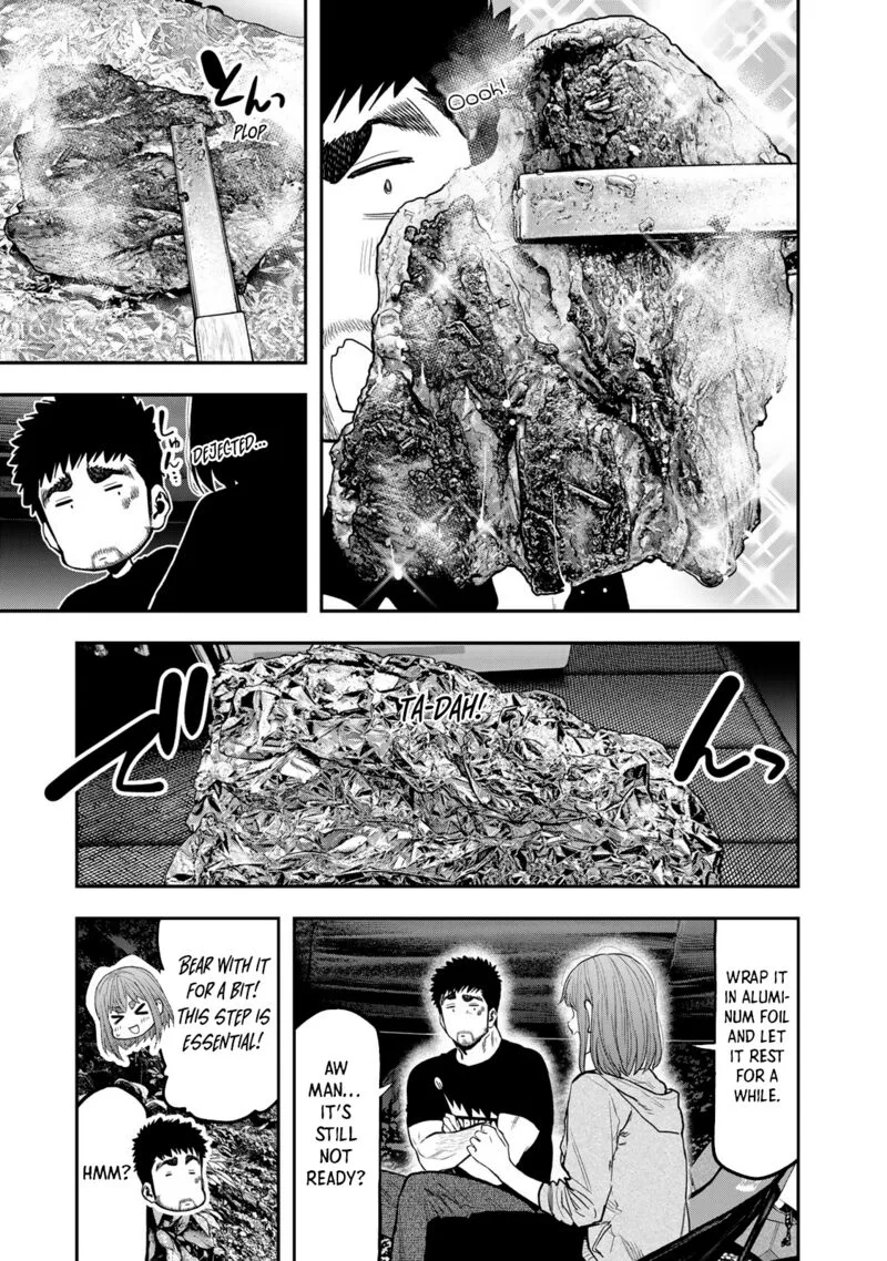 Futari Solo Camp Chapter 53 page 11