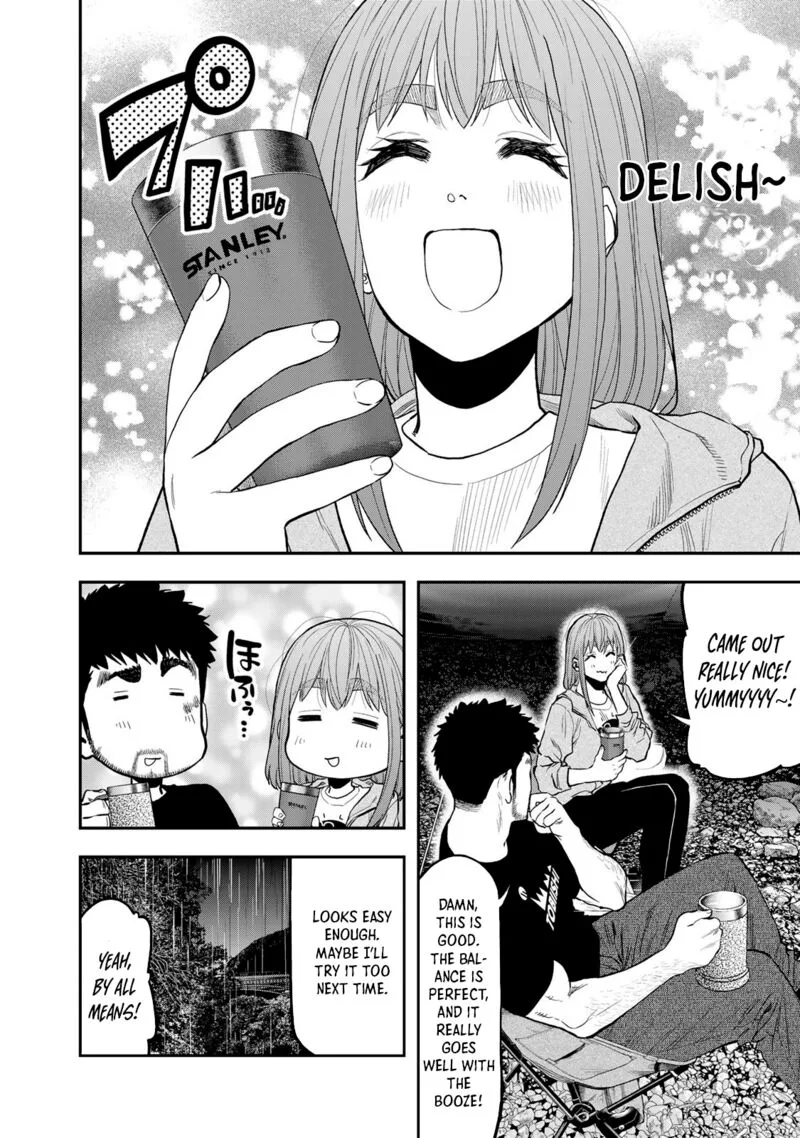Futari Solo Camp Chapter 54 page 7