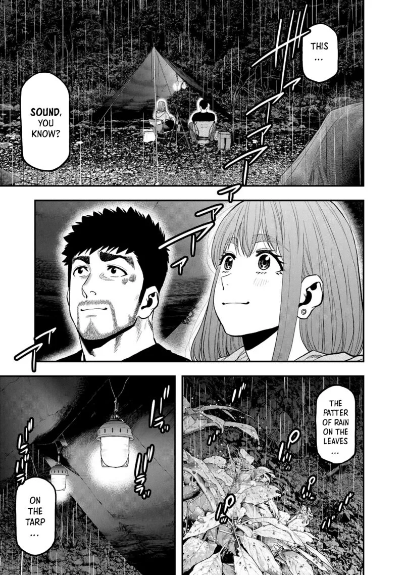 Futari Solo Camp Chapter 54 page 23
