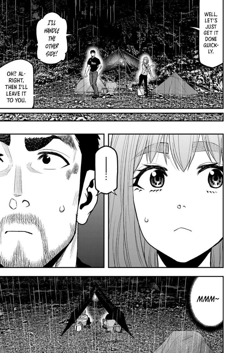 Futari Solo Camp Chapter 54 page 16
