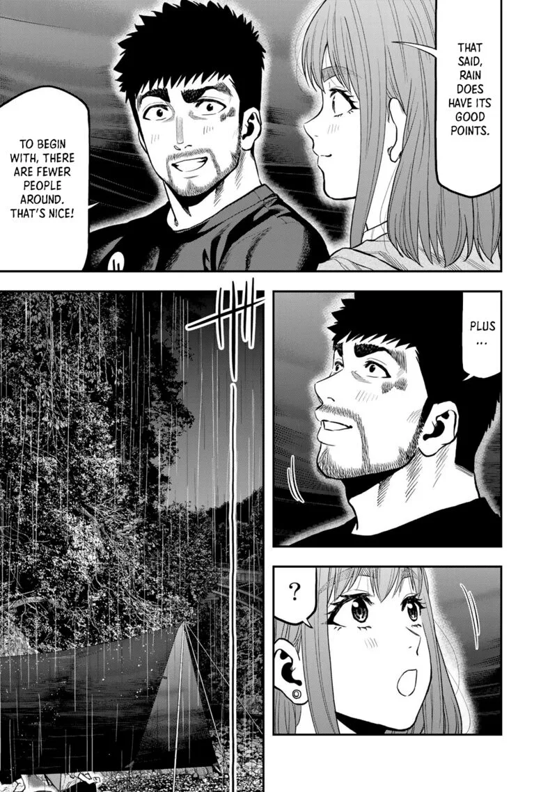 Futari Solo Camp Chapter 54 page 20