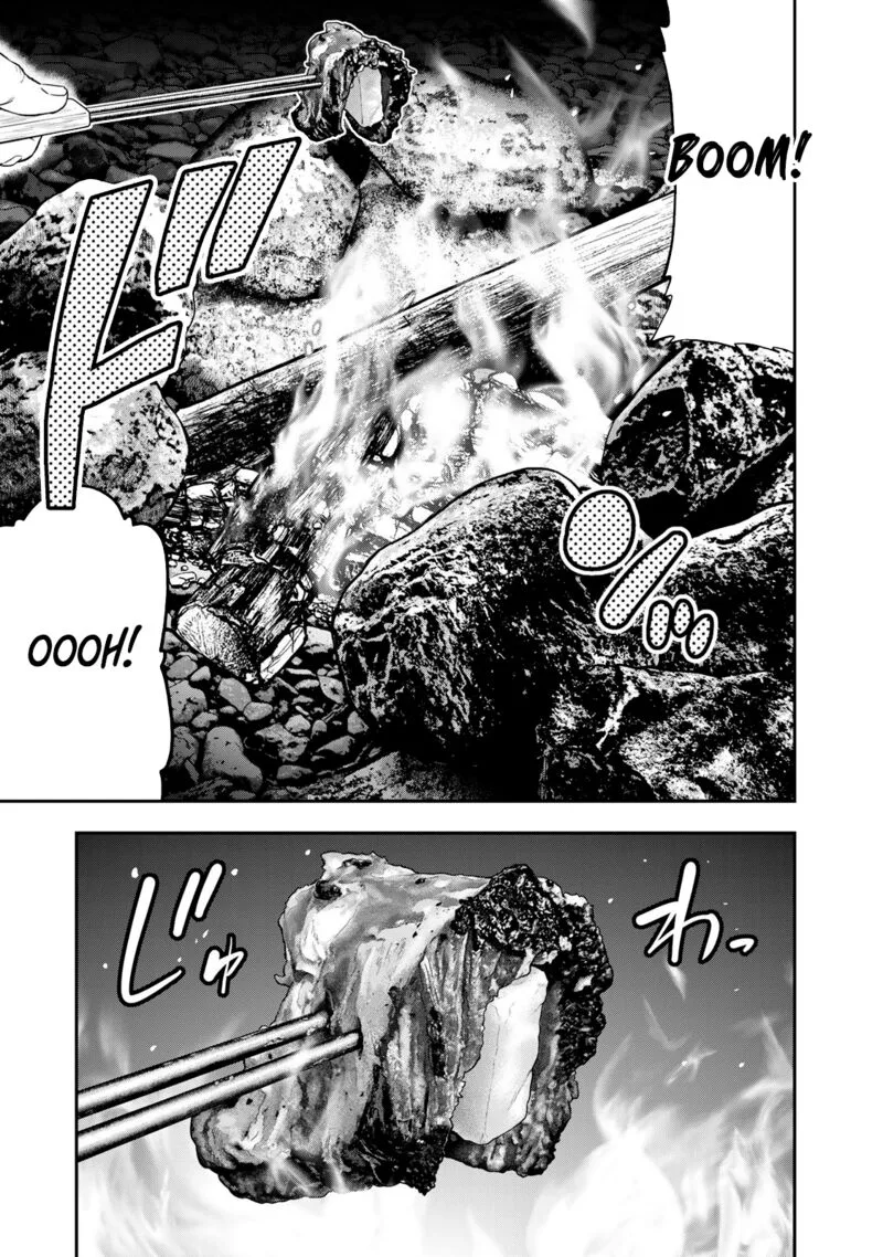 Futari Solo Camp Chapter 54 page 10