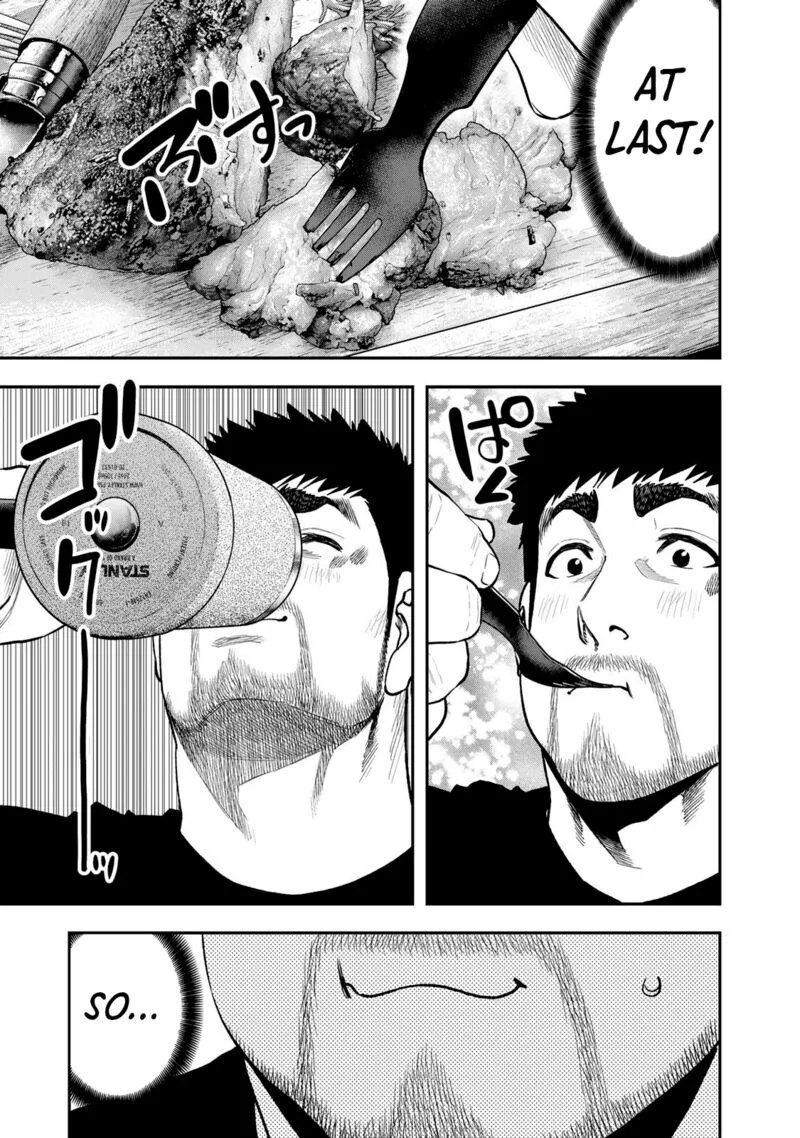Futari Solo Camp Chapter 54 page 4