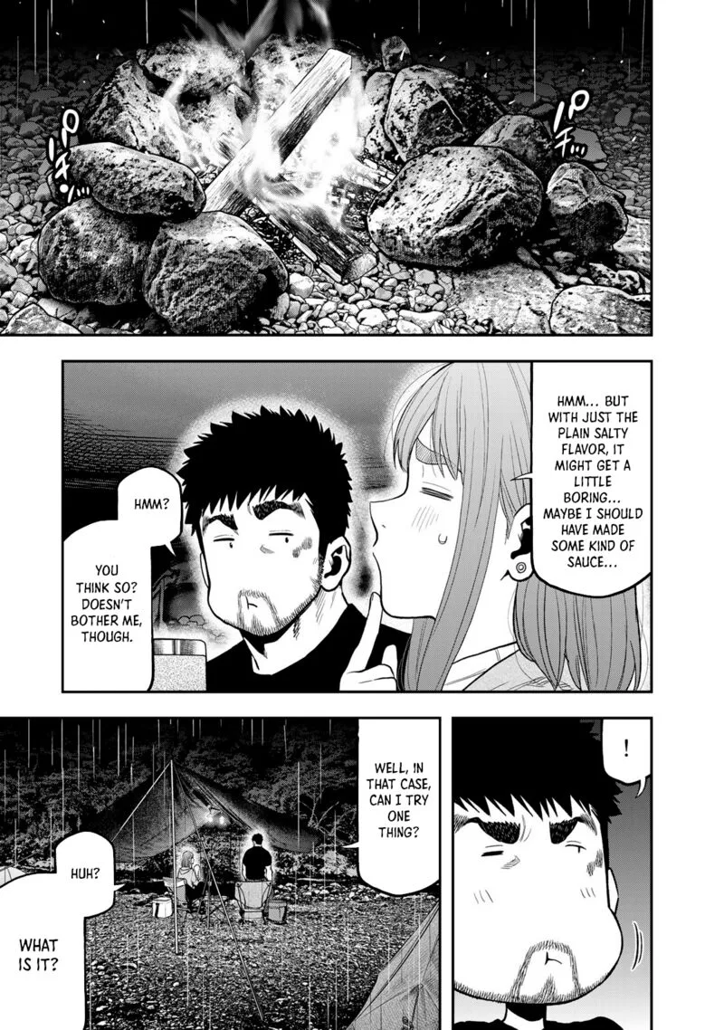 Futari Solo Camp Chapter 54 page 8