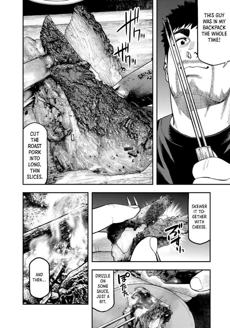 Futari Solo Camp Chapter 54 page 9
