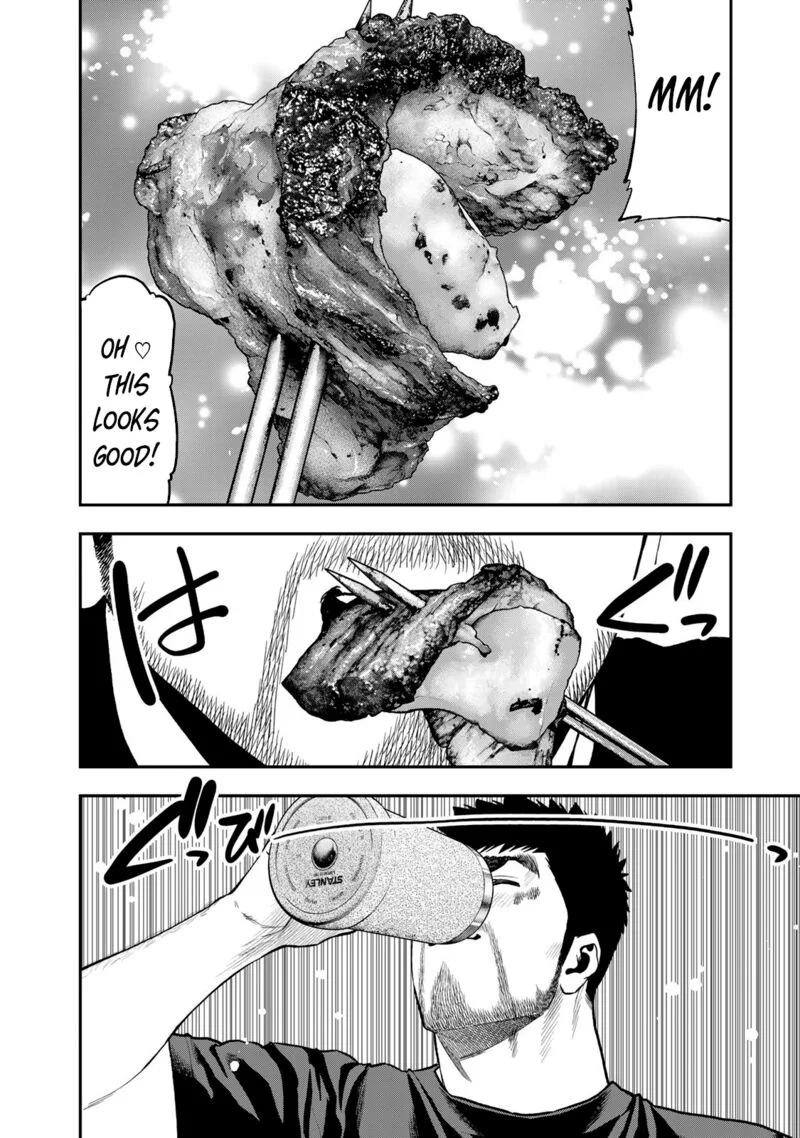 Futari Solo Camp Chapter 54 page 11