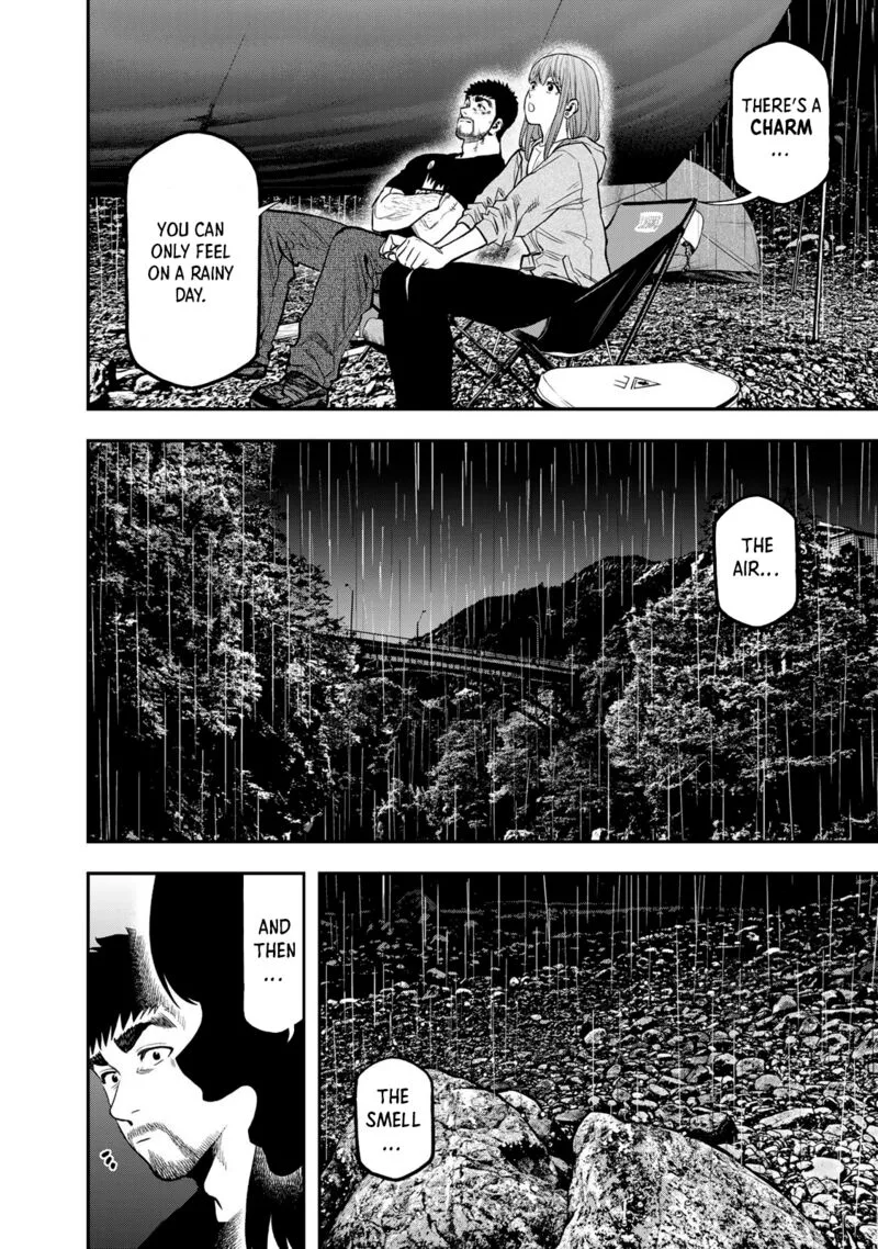 Futari Solo Camp Chapter 54 page 22