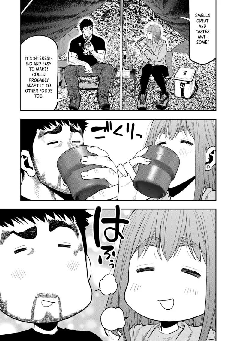 Futari Solo Camp Chapter 55 page 9