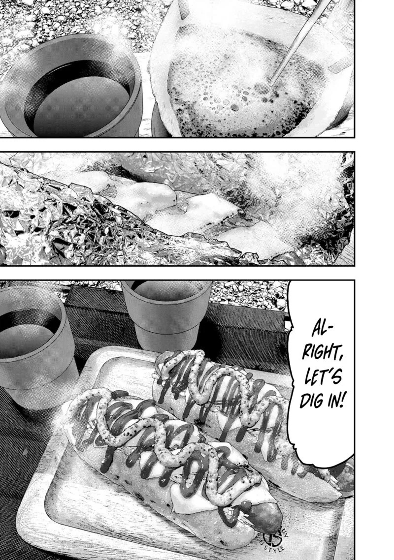 Futari Solo Camp Chapter 55 page 7