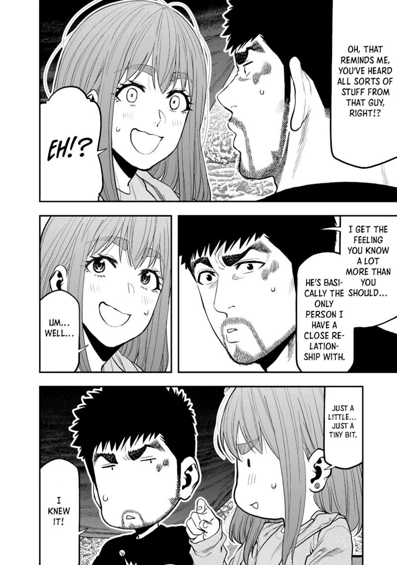 Futari Solo Camp Chapter 55 page 14