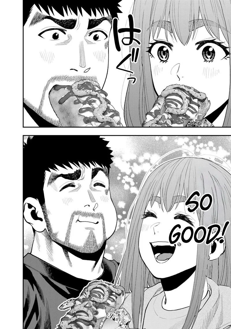 Futari Solo Camp Chapter 55 page 8