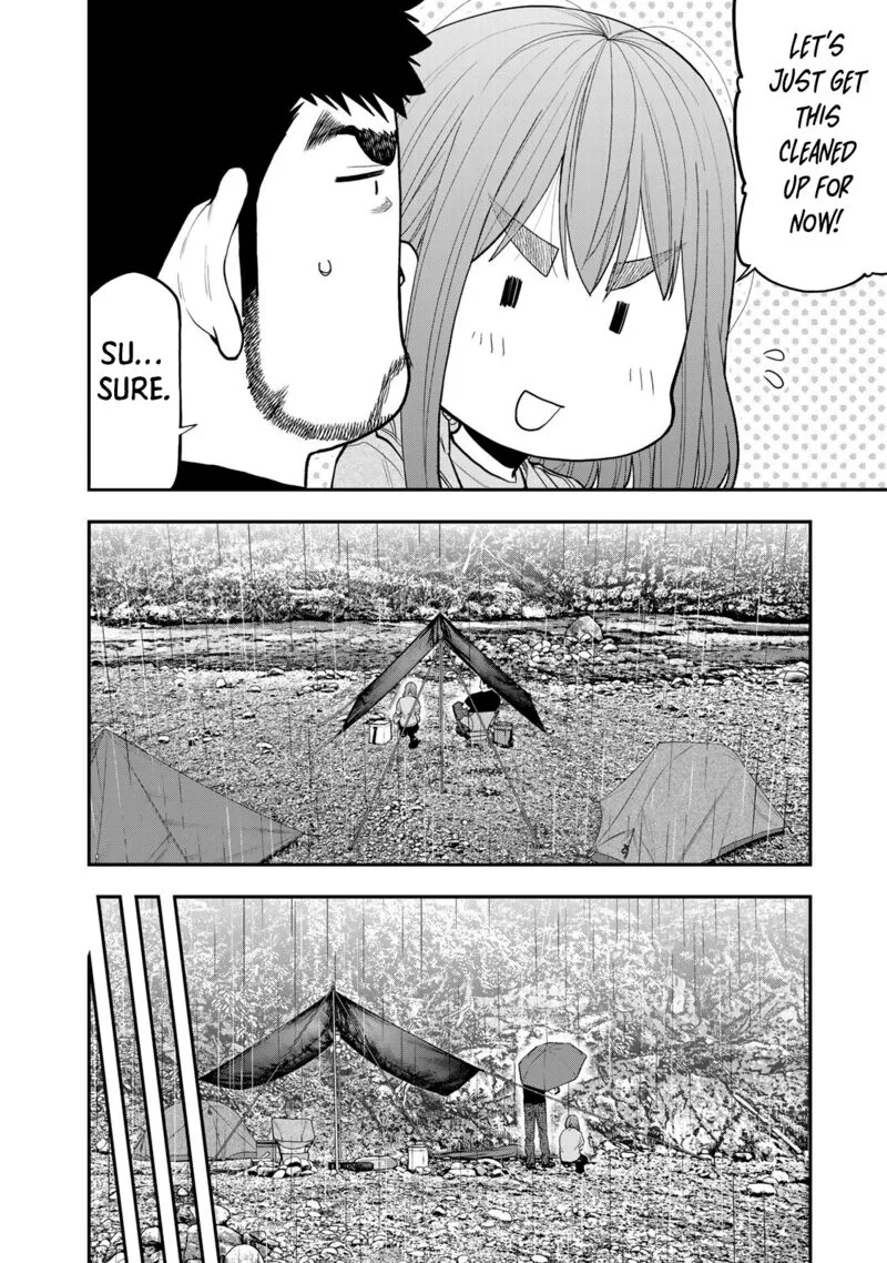 Futari Solo Camp Chapter 55 page 16