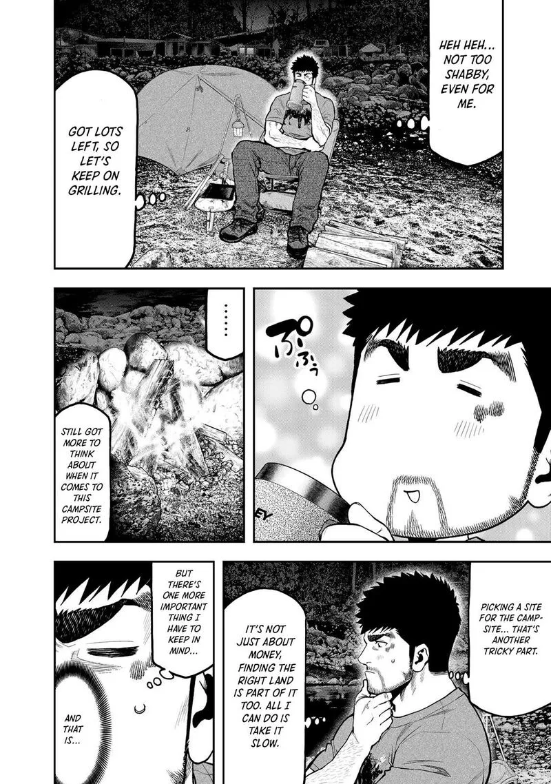 Futari Solo Camp Chapter 56 page 21