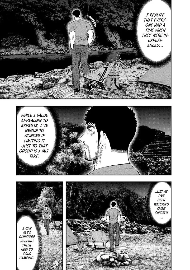 Futari Solo Camp Chapter 56 page 24