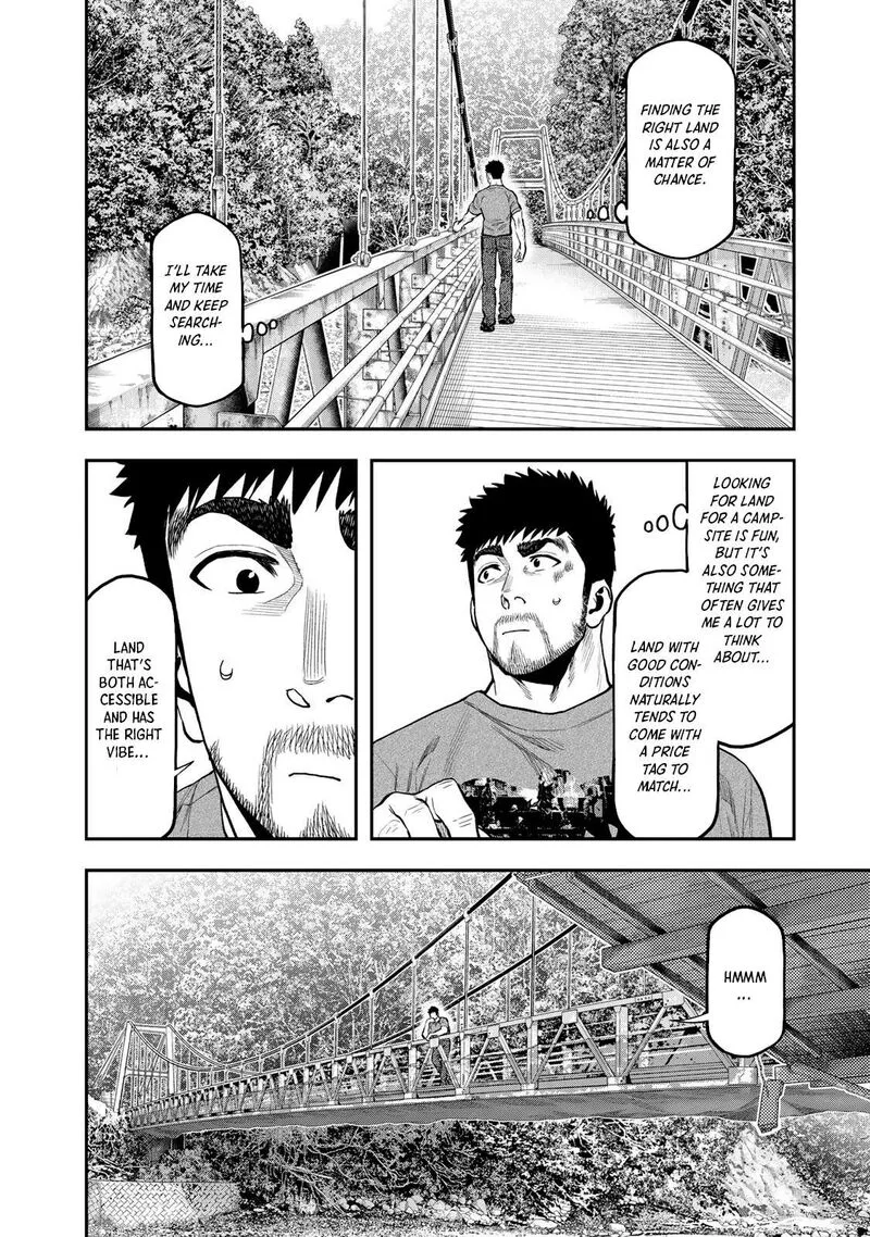 Futari Solo Camp Chapter 56 page 15