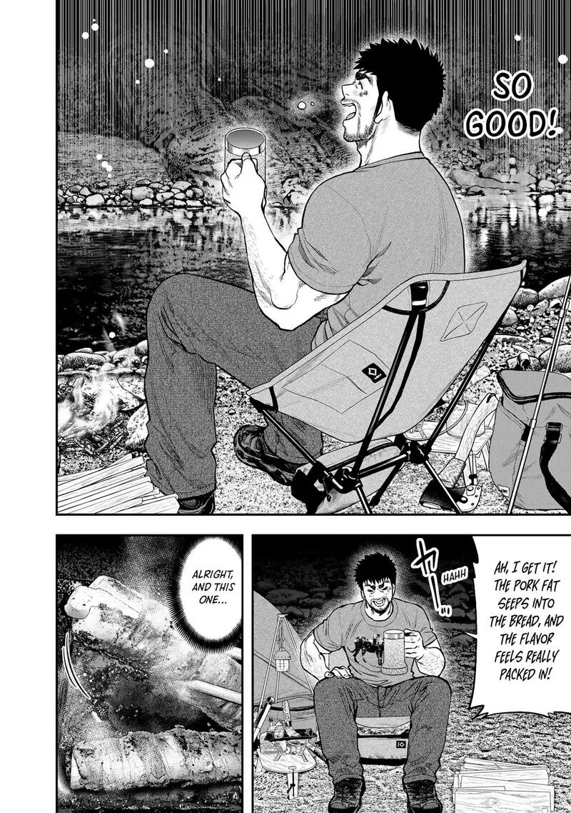 Futari Solo Camp Chapter 56 page 19