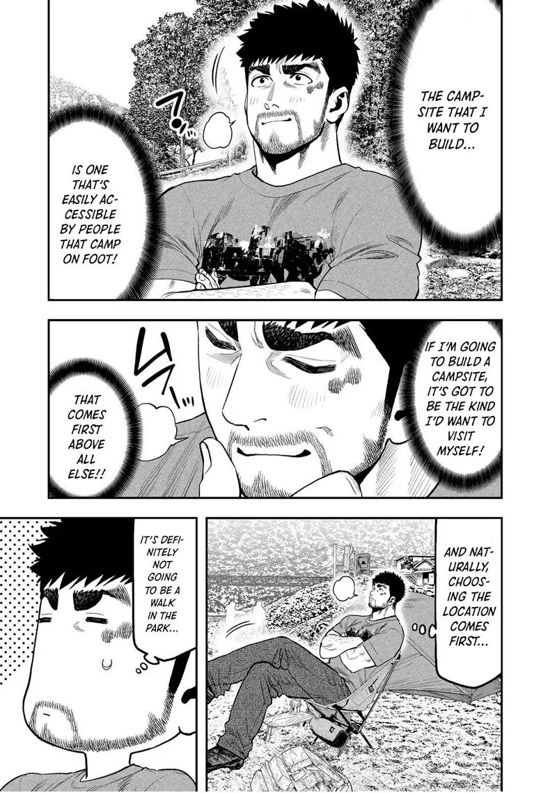Futari Solo Camp Chapter 56 page 10