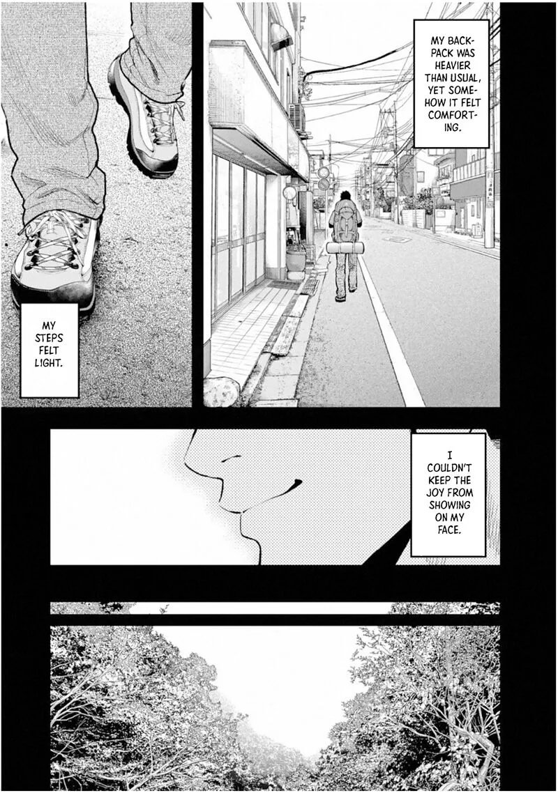 Futari Solo Camp Chapter 57 page 7