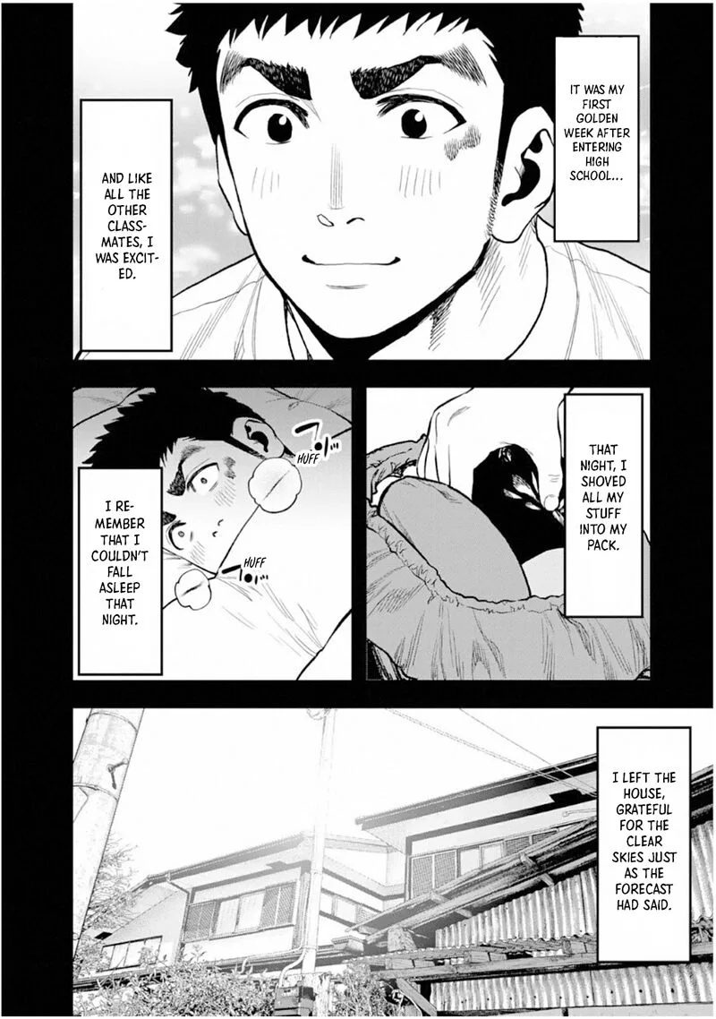 Futari Solo Camp Chapter 57 page 6