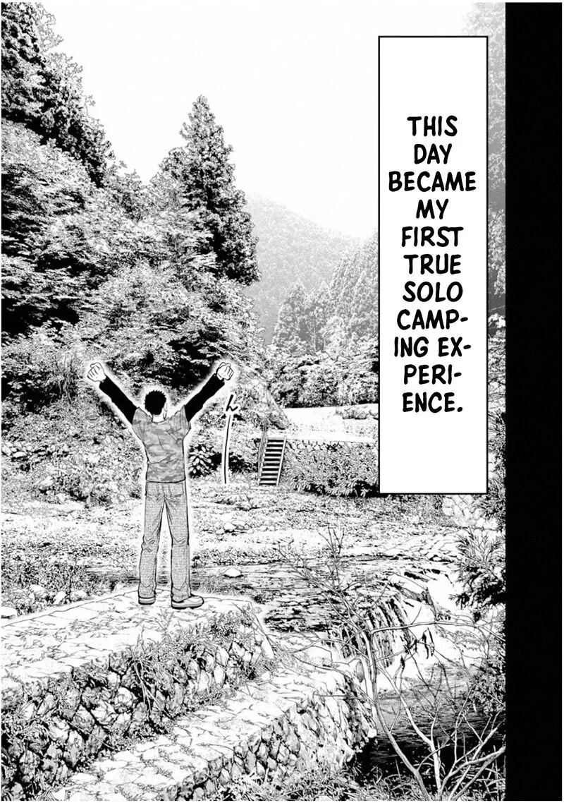 Futari Solo Camp Chapter 57 page 9
