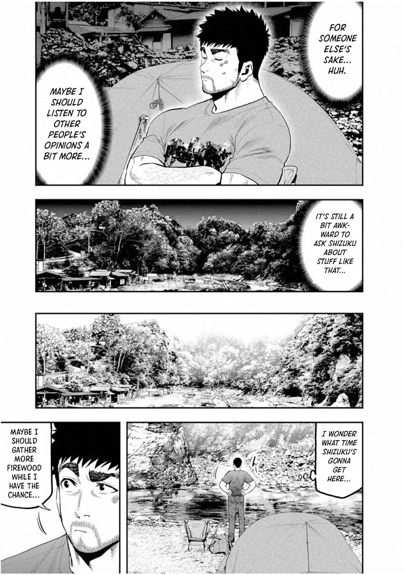 Futari Solo Camp Chapter 57 page 25