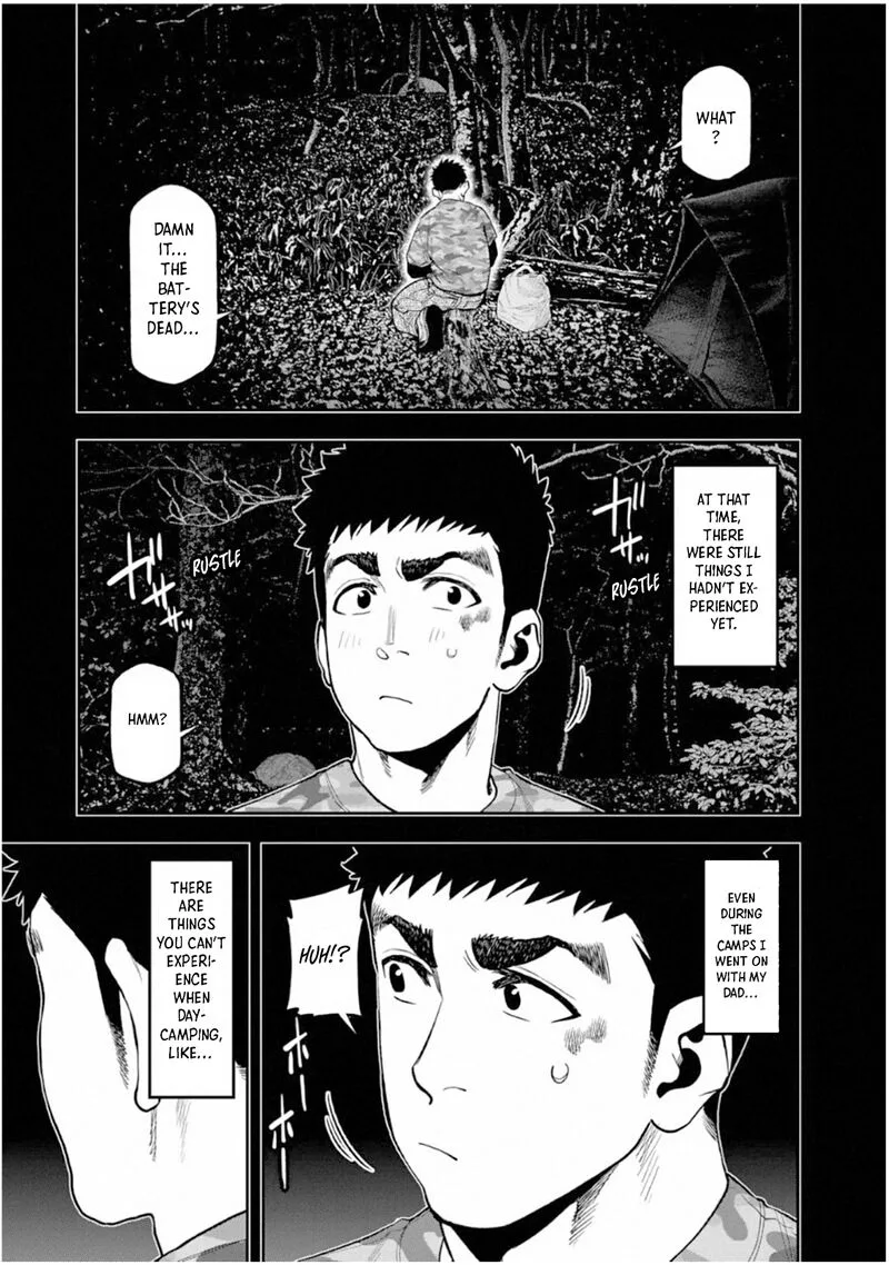 Futari Solo Camp Chapter 57 page 19