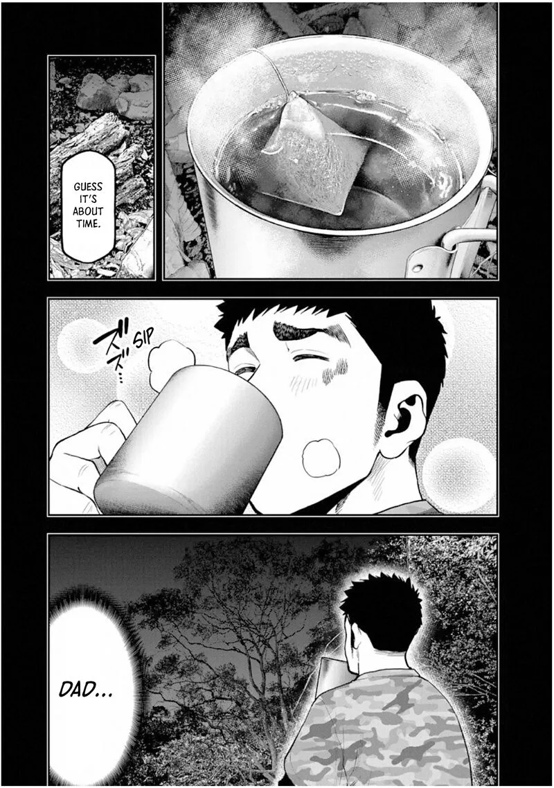 Futari Solo Camp Chapter 57 page 17