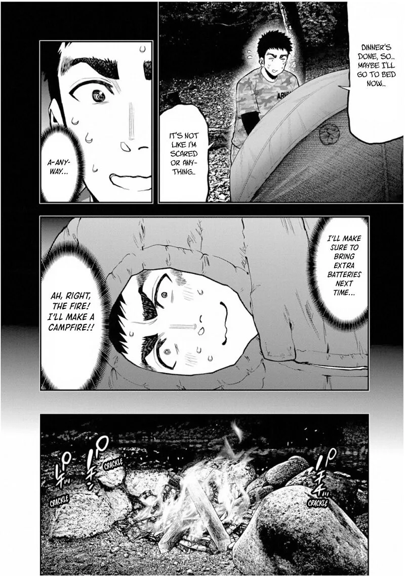 Futari Solo Camp Chapter 57 page 22