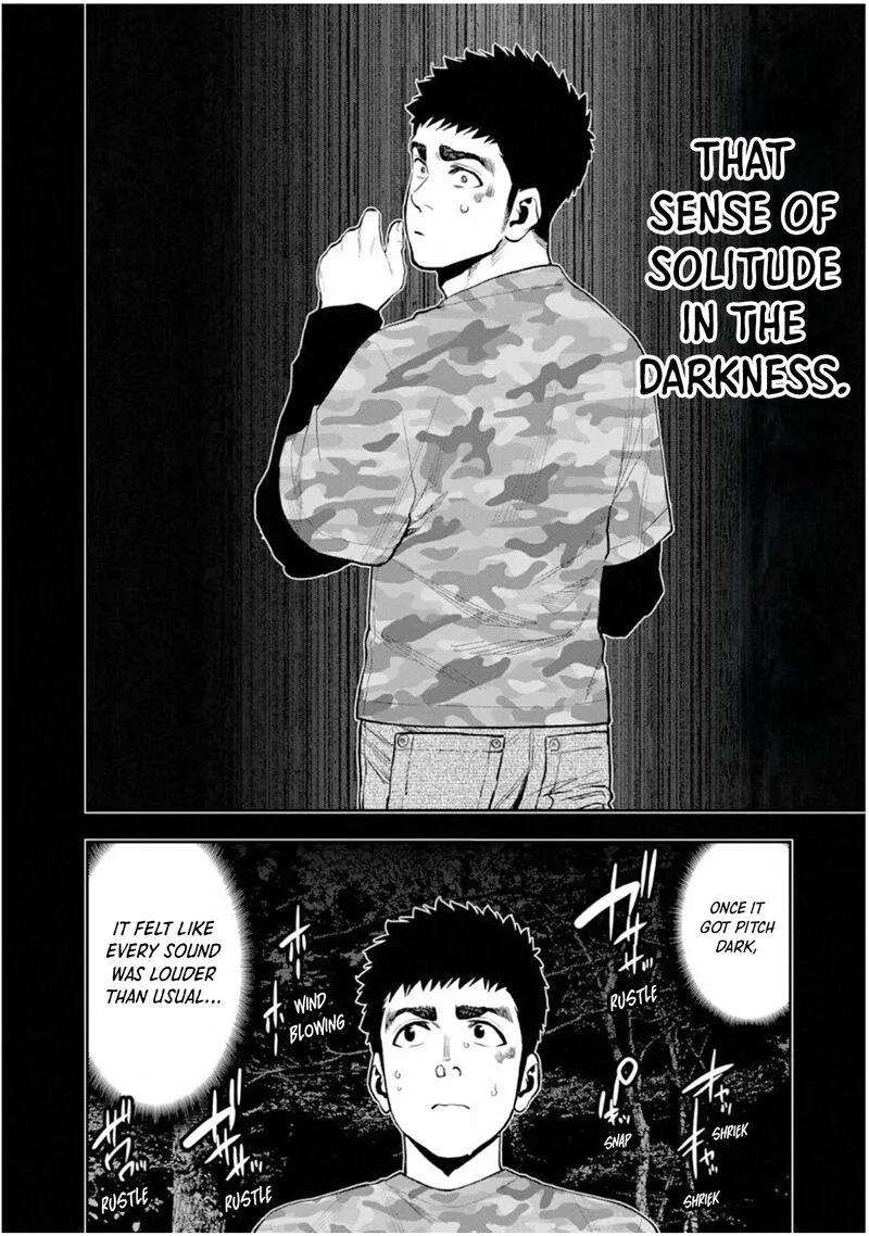 Futari Solo Camp Chapter 57 page 20
